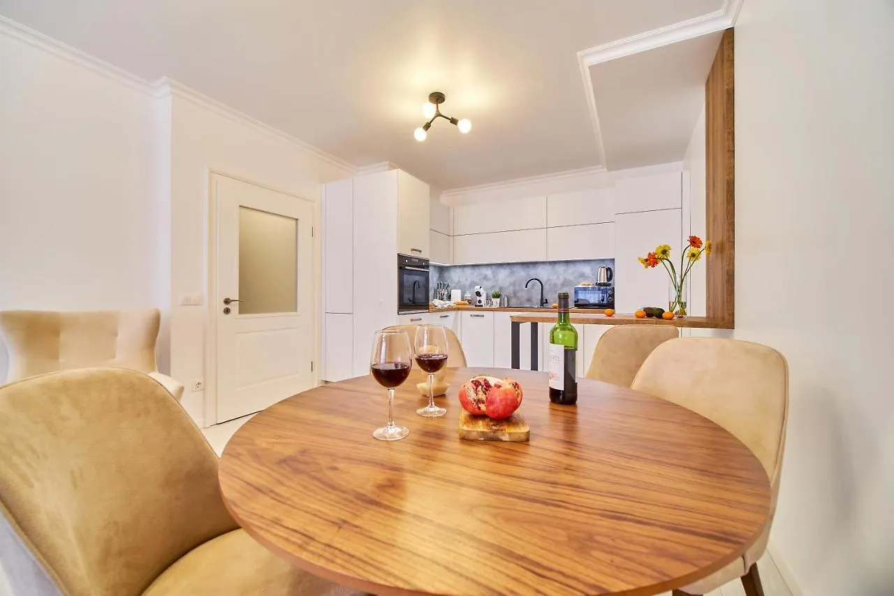 Premium Center Apartment In Grand Karavel Varna 0*,  Bulgária