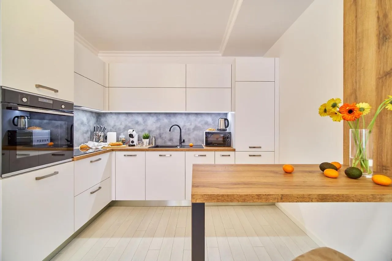 Premium Center Apartment In Grand Karavel Varna