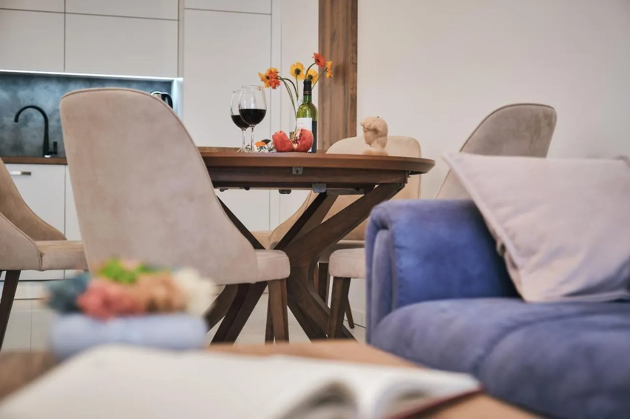 Premium Center Apartment In Grand Karavel Varna 0*,  Bulgária