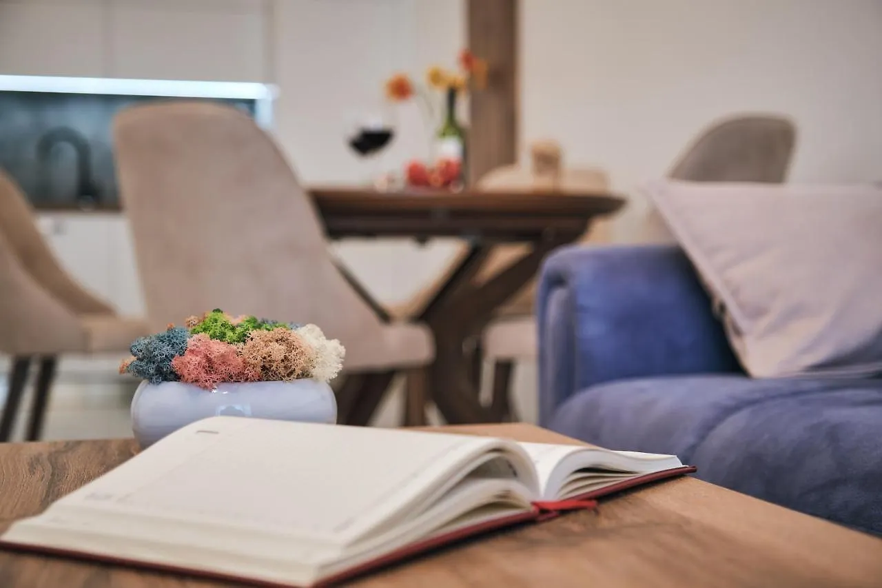 Premium Center Apartment In Grand Karavel Varna