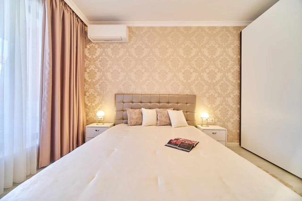 Premium Center Apartment In Grand Karavel Varna