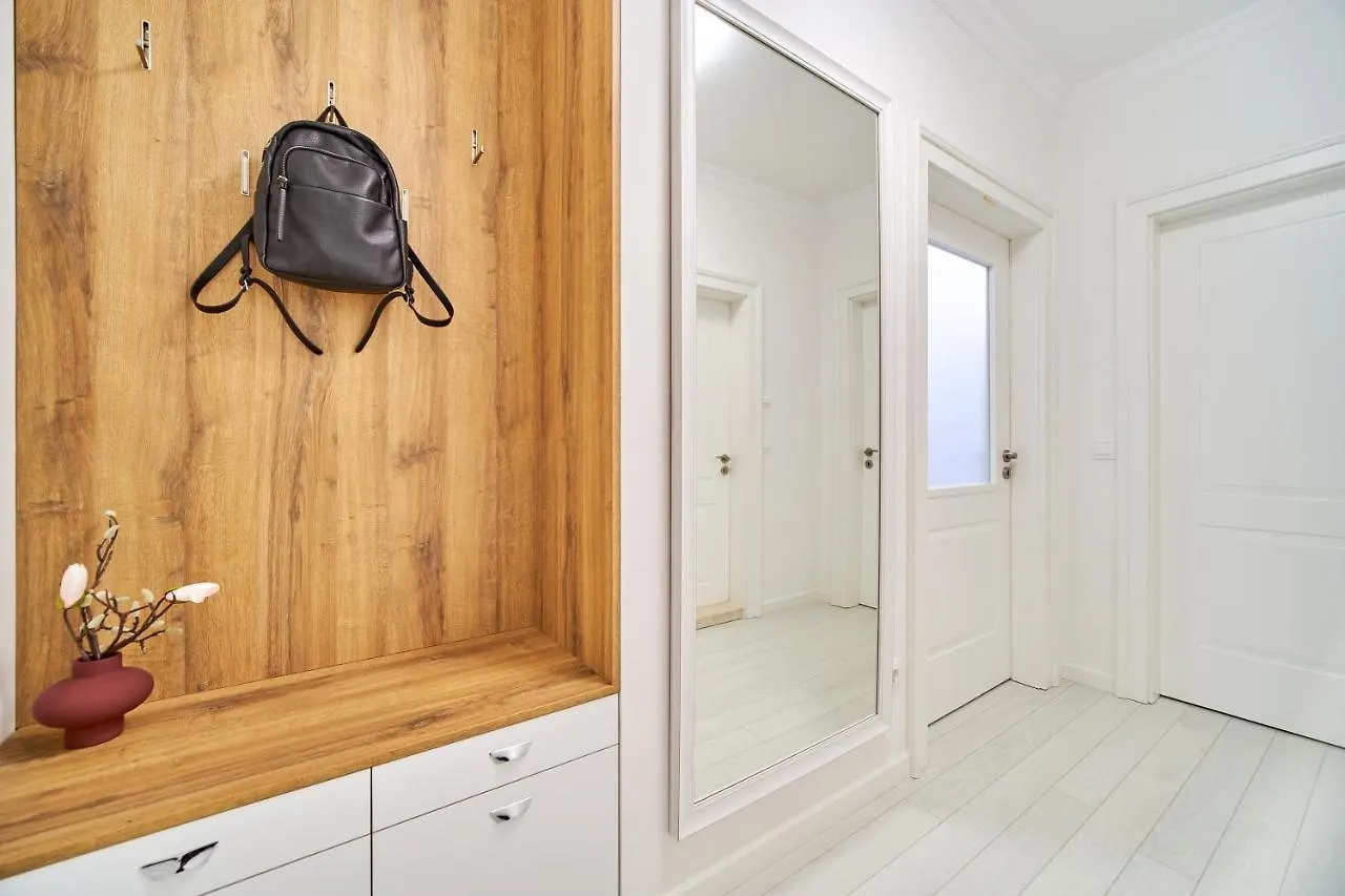 Premium Center Apartment In Grand Karavel Varna Bulgária