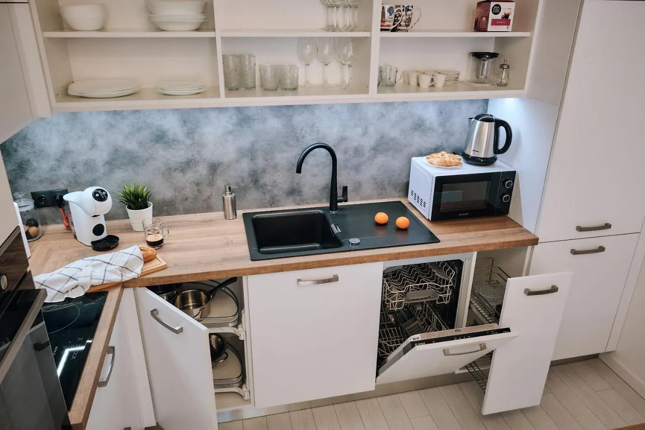 Premium Center Apartment In Grand Karavel Varna 0*,