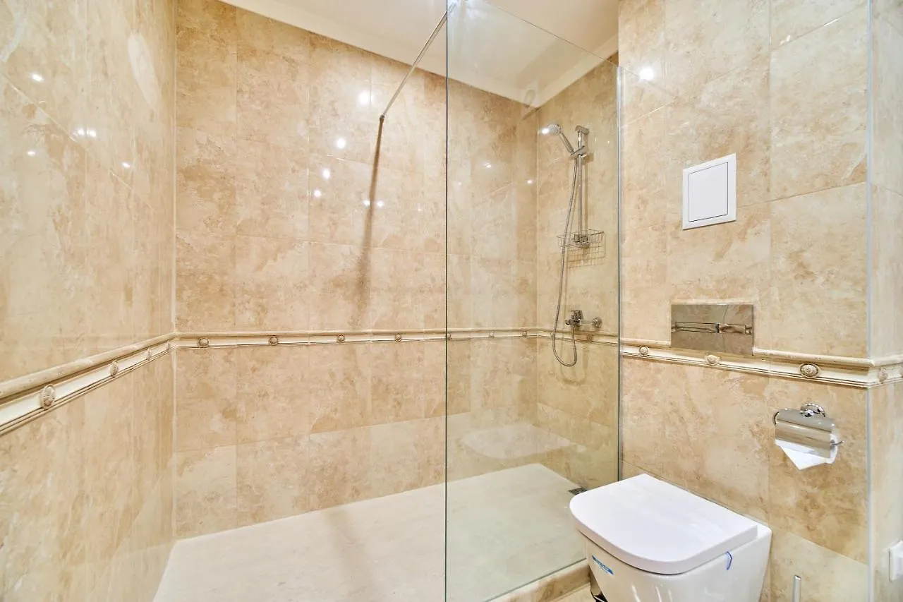 Premium Center Apartment In Grand Karavel Varna 0*,